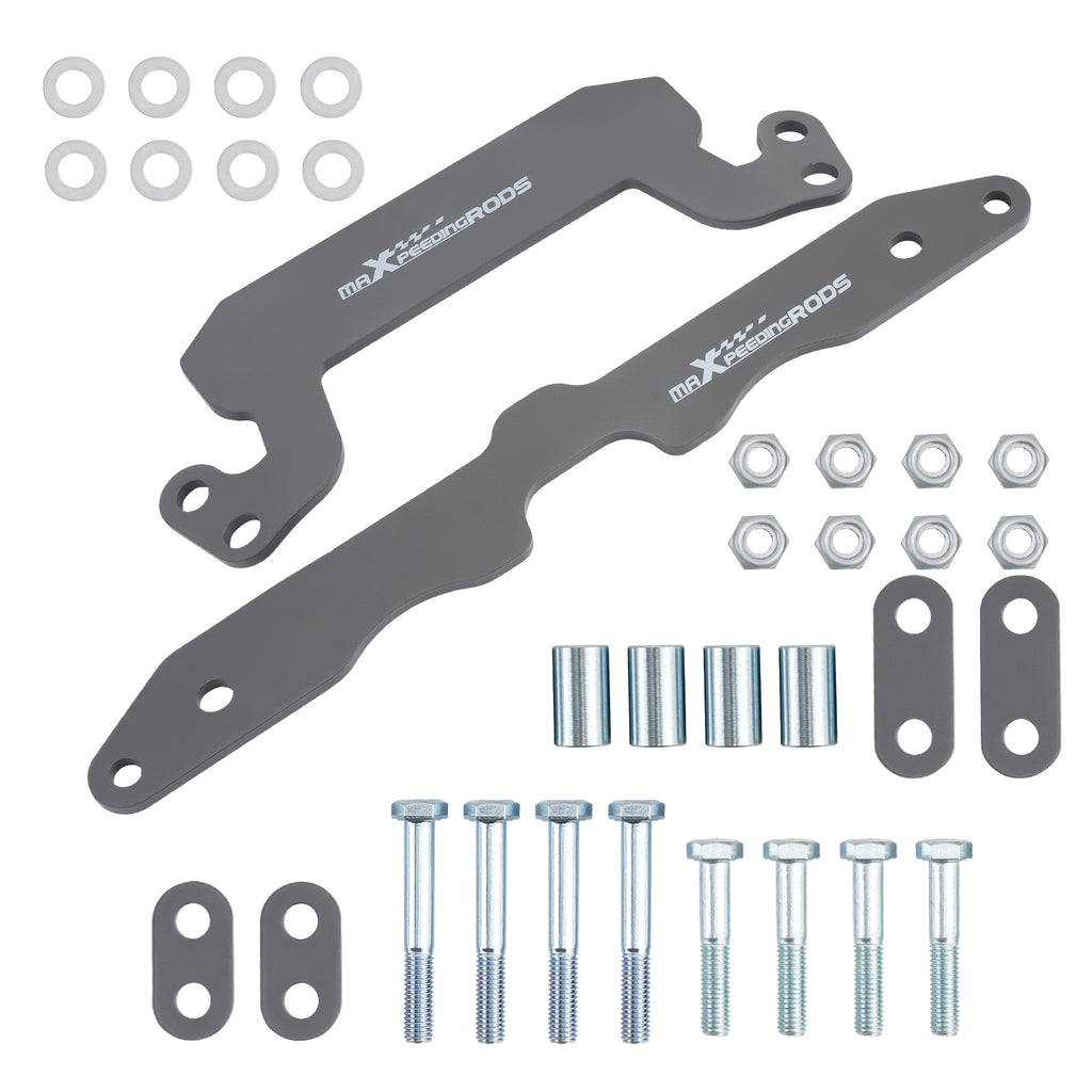 2" Lift Ophangingskit geschikt voor Yamaha Kodiak 700 SE EPS 2016-2018 Lift
