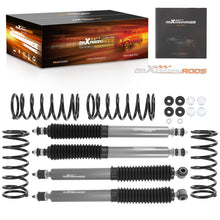 Load image into Gallery viewer, 1 Drop Lowering Kit Shock geschikt voor Land Rover Defender AWD 1990-2016 Front Rear