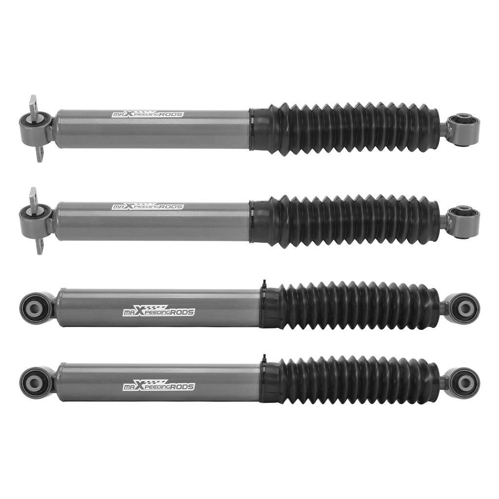 0-2 Inch Lift voor and achter shocks geschikt voor LAND ROVER DISCOVERY 1998-2004