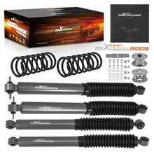 Load image into Gallery viewer, 2 Inch Front Rear Lift geschikt voor Land Rover Discovery 2 1998-2004 Shock Absorber Kit