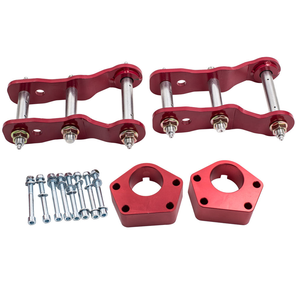 Grilli posteriori e kit di sollevamento distanziatore giunto sferico compatible for Toyota Hilux LN107 89-04