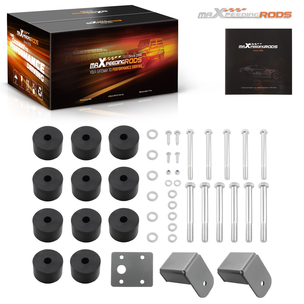 Body Lift Kit fitfor compatibel met Jeep Wrangler TJ 1997-2006 4W...
