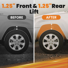 Load image into Gallery viewer, Body Lift Kit fit for compatible with Jeep Wrangler TJ 1997-2006 4WD 2004-2006 Nylon