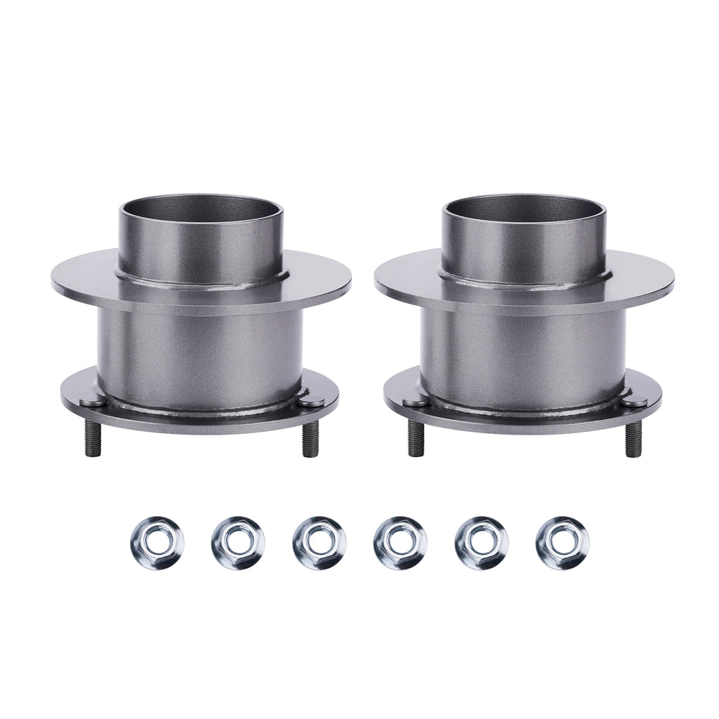 3.5 Front Lift Leveling Kit geschikt voor Dodge Ram 1500 2500 3500 4WD 1994