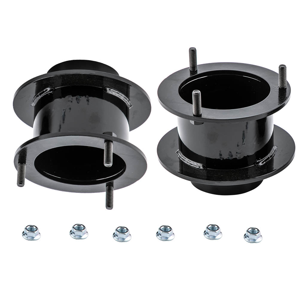 Voor Leveling Lift Kit Fits 3.5'' geschikt voor Dodge Ram 2500 3500 4WD 1994-2012