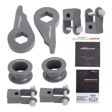 Load image into Gallery viewer, 1-3 F+2 R Lift Kit compatible for Chevy Tahoe Suburban GMC Yukon 2000-06
