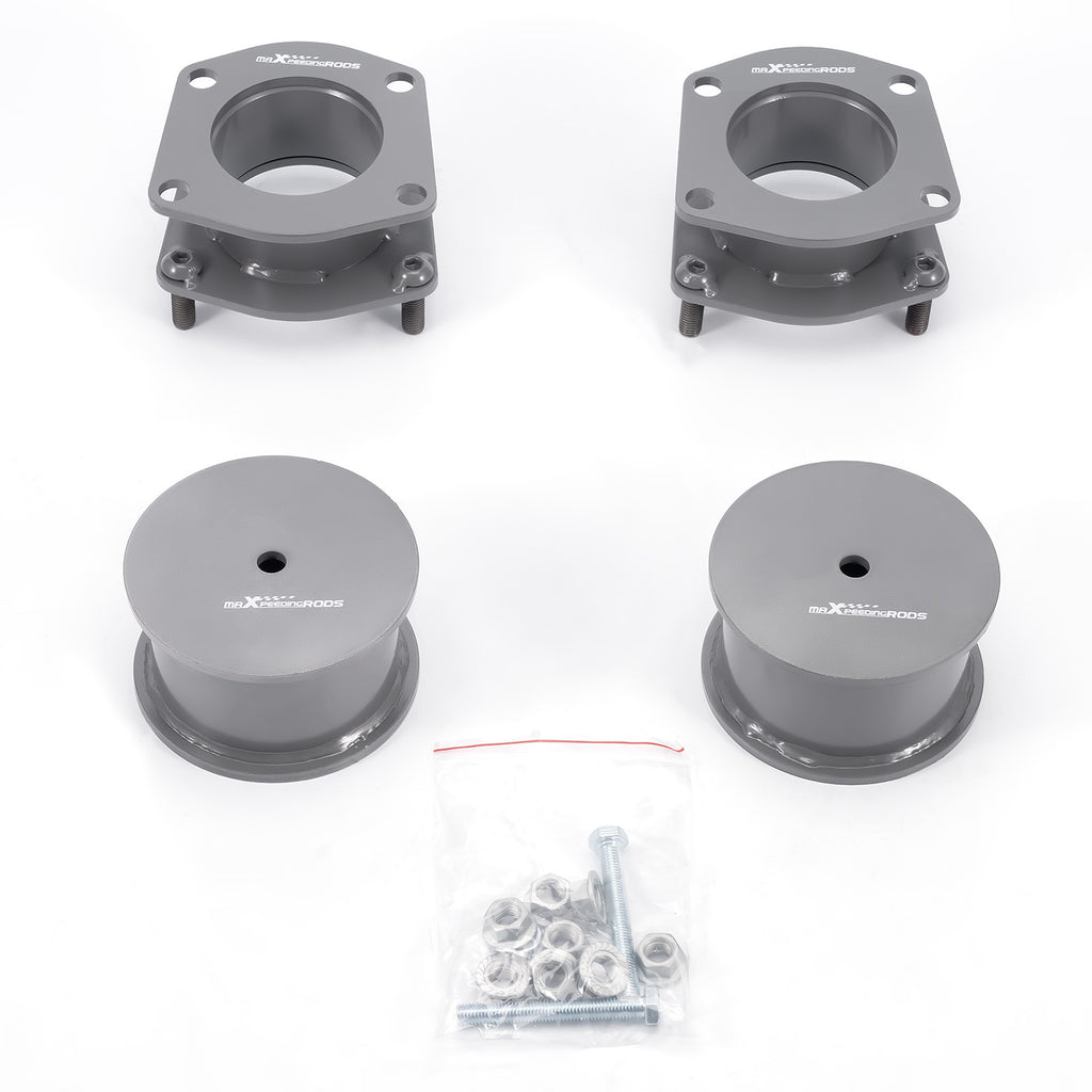Elevación Suspensión 3 compatible for Jeep Commander Grand Cherokee 2005-2010 Kit