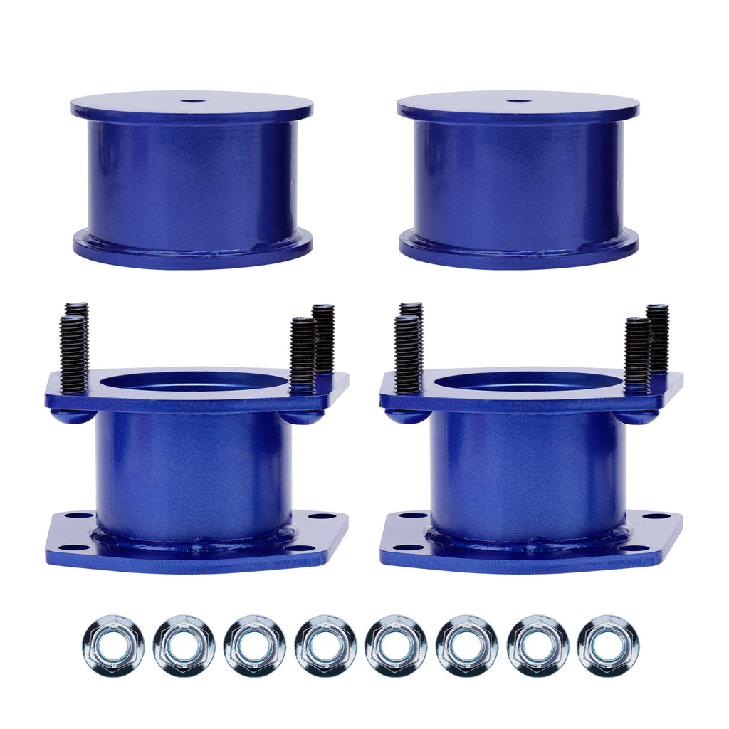 Lift Kit Steel geschikt voor Jeep Grand Cherokee WK 3 Front Rear 2005 - 2010