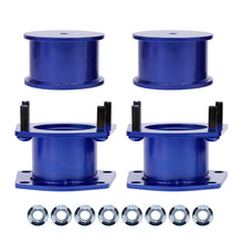 Load image into Gallery viewer, Lift Kit Steel geschikt voor Jeep Grand Cherokee WK 3 Front Rear 2005 - 2010