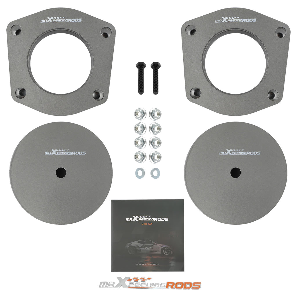 2 Leveling Lift Kit geschikt voor Jeep Grand Cherokee WK geschikt voor Commander XK