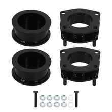 Load image into Gallery viewer, compatibel met Jeep Cherokee WK 2 inch Front Rear Full Complete L...