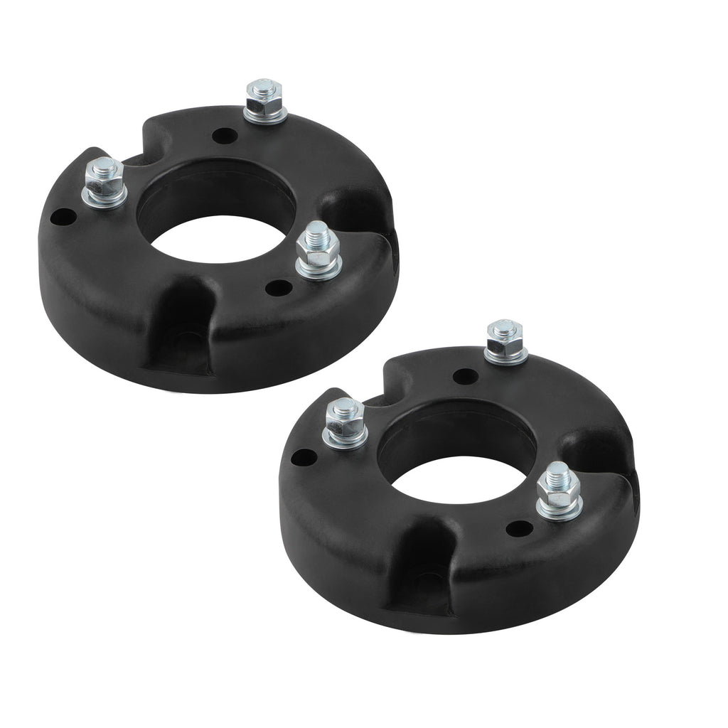 Front 2" Leveling Lift Kit Compatible with Ford F150 2WD 4WD 2009-23 Strut Extensions