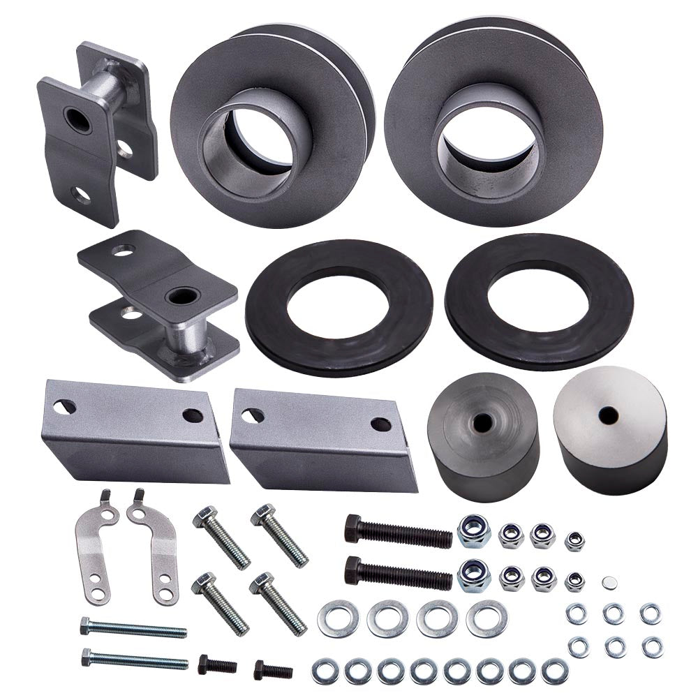 2.5 Level Kit geschikt voor Ford F250 F350 geschikt voor Super Duty 17-18 Front
