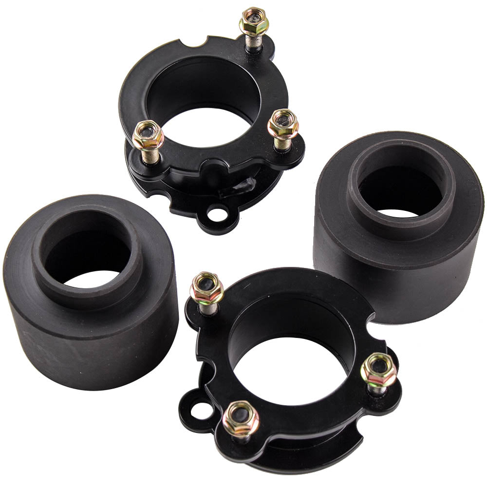 ma Xpeedingrods Level Lift Kit Front 3.5 Rear 2.5 comaptible geschikt voor Chevrolet Trailblazer GMC Envoy 02-09 2WD 4WD