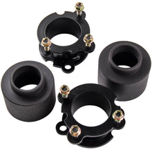 Load image into Gallery viewer, ma Xpeedingrods Level Lift Kit Front 3.5 Rear 2.5 comaptible geschikt voor Chevrolet Trailblazer GMC Envoy 02-09 2WD 4WD
