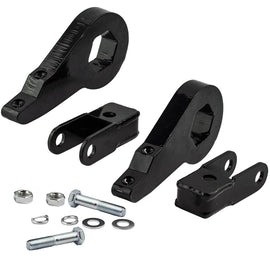 Leveling Lift Kit Fits 1''-3'' geschikt voor Chevrolet Silverado 1500 4WD 1999-2007