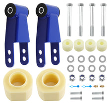 Load image into Gallery viewer, 3" voor &amp; 2" achter Suspension Level Lift Kit geschikt voor Jeep Cherokee XJ 1984-2001 4WD