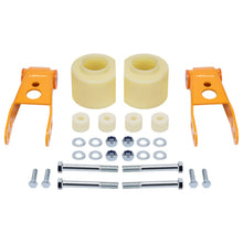 Load image into Gallery viewer, 3 Front Spring Spacers2 Rear Lift Shackles Kit geschikt voor Jeep Cherokee XJ 1984-01