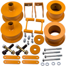 Load image into Gallery viewer, 3" vorne + hinten Höherlegungskit Level Lift Kit compatible for Jeep Wrangler JK