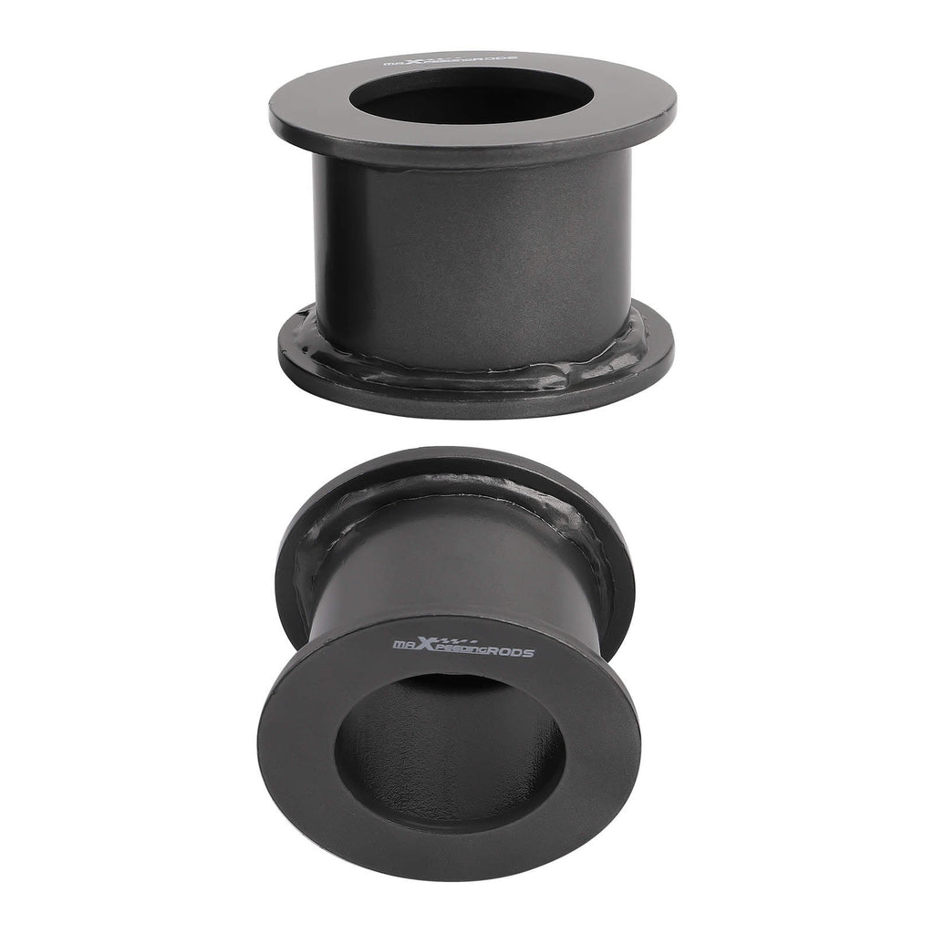 3" Front 3" Rear Lift Leveling Kit compatible with Jeep Wrangler JK 2007-2018 Shock Extend