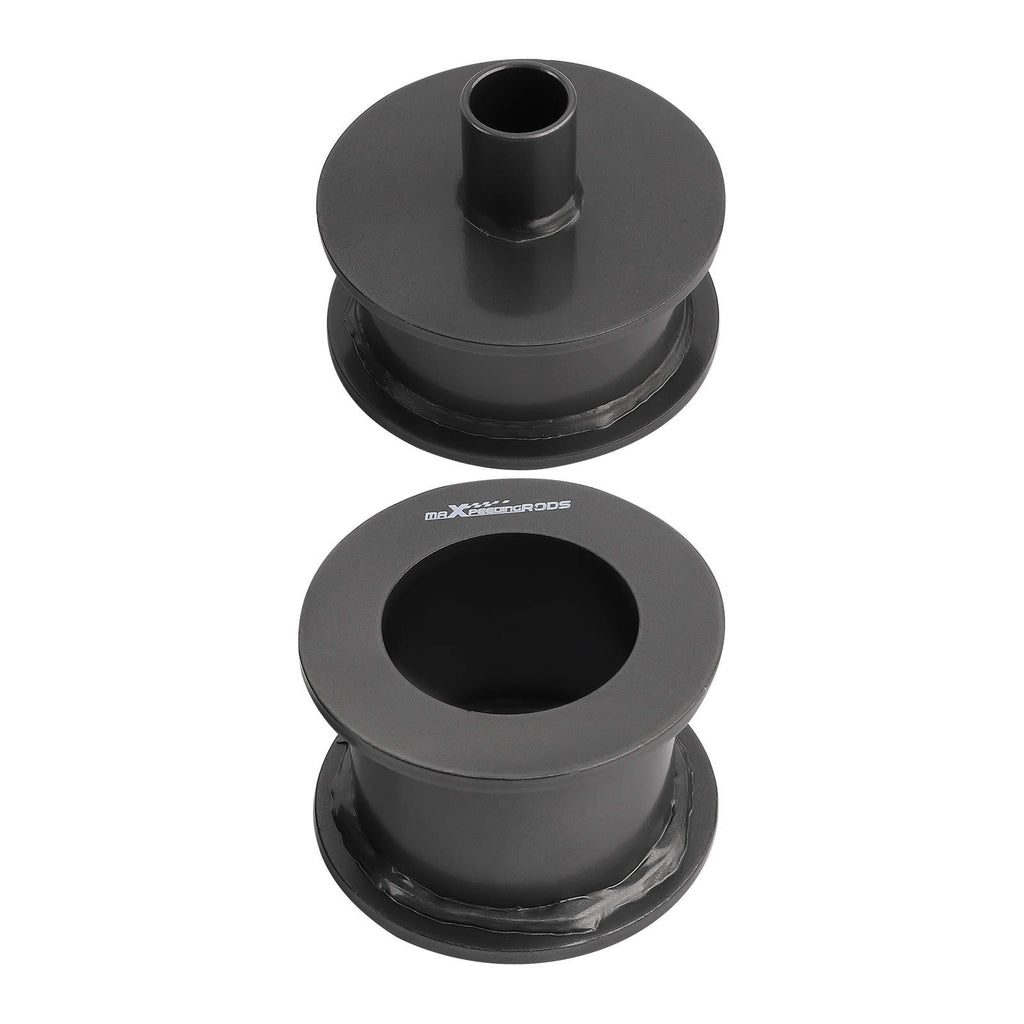 3" Front 3" Rear Lift Leveling Kit compatible with Jeep Wrangler JK 2007-2018 Shock Extend