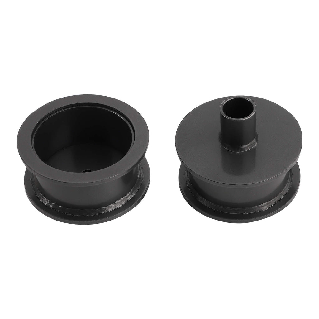 3" Front 3" Rear Lift Leveling Kit compatible with Jeep Wrangler JK 2007-2018 Shock Extend