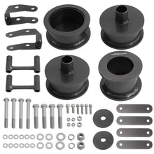 Load image into Gallery viewer, 3" Front 3" Rear Lift Leveling Kit compatible with Jeep Wrangler JK 2007-2018 Shock Extend