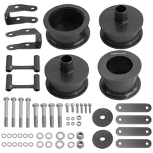 Load image into Gallery viewer, 3 Front Rear Lift Leveling Kit compatible for Jeep Wrangler JK Mount Extenders 2WD 4X4