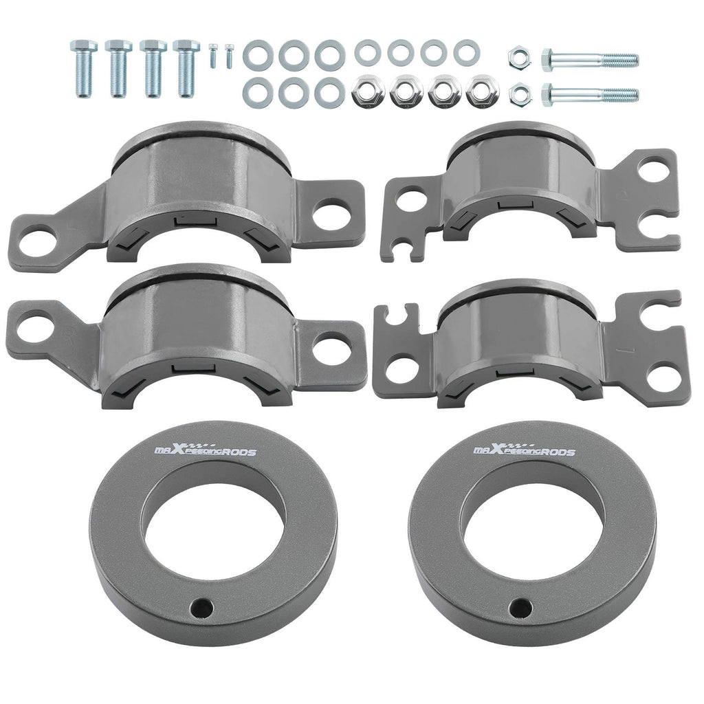 2" Lift Kit compatible for Jeep Cherokee 2014 2015 2016 2017 2018 2019 2020 2021 2022 2023