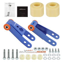 Load image into Gallery viewer, Lift Kit Front 3 Coil Spacer +Rear 2 Shackles compatible with Jeep Cherokee XJ 1984-2001