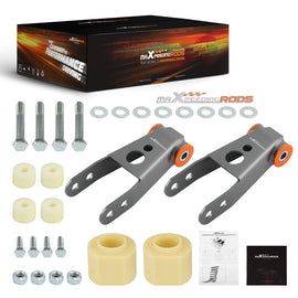 3'' + 2'' Lift Kit Level Lift Kits geschikt voor Jeep Cherokee XJ 4WD 1984-2001