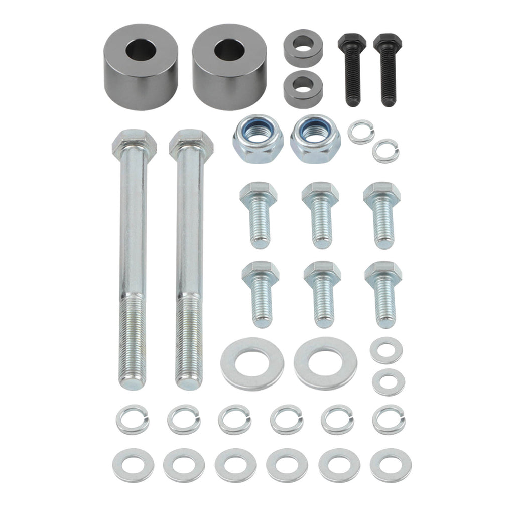 3 Front 2 Rear Leveling Lift Kit compatible for Toyota 4Runner FJ Cruiser 2003-2022