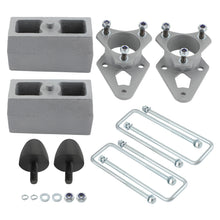 Load image into Gallery viewer, 3 Front Rear Lift Level Kit geschikt voor NISSAN FRONTIER 2005-2018 2x2 4x4