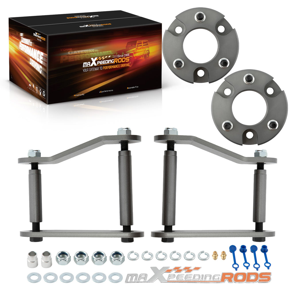Leveling Lift Kit 3 Front 2 Rear compatible for NISSAN Xterra Frontier 2005-2015 2WD 4WD