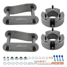 Load image into Gallery viewer, 3 Front 2 Rear Lift Kit geschikt voor Nissan Frontier 2005-23 geschikt voor Suzuki Equator 2009-12