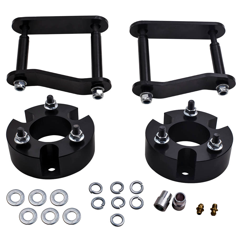 3inch Front 2inch Rear Leveling Lift Kit geschikt voor NISSAN FRONTIER 2005 Strut Spacers