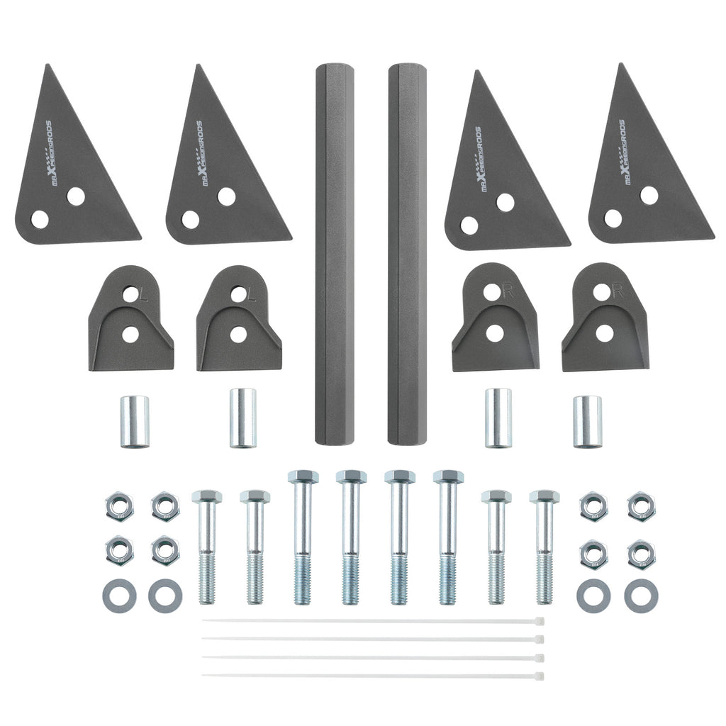 2-inch Lift Kit voorzijde geschikt voor Polaris Sportsman XP 850/ XP 550/ XP 1000/ 2009-2014