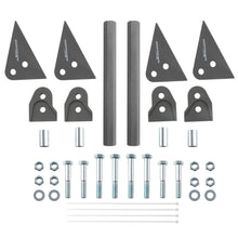 Load image into Gallery viewer, 2-inch Lift Kit voorzijde geschikt voor Polaris Sportsman XP 850/ XP 550/ XP 1000/ 2009-2014
