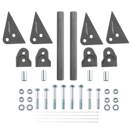 2-inch Lift Kit voorzijde geschikt voor Polaris Sportsman XP 850/ XP 550/ XP 1000/ 2009-2014