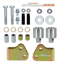 Load image into Gallery viewer, 2 Front lift spacers+Rear lift brackets compatible for Polaris 570-6 compatible for Ranger Crew Full-Size