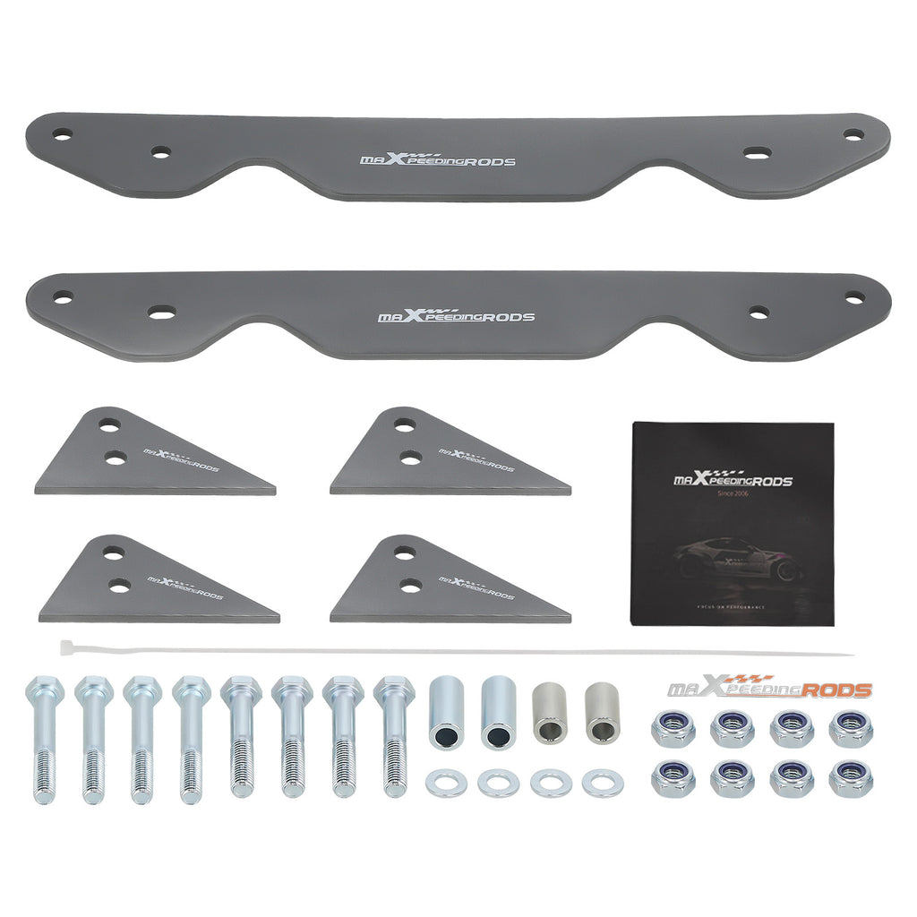 2 inch Lift Kit geschikt voor Polaris Sportsman 850 XP 1000 2016-2018 High Lifter Edition
