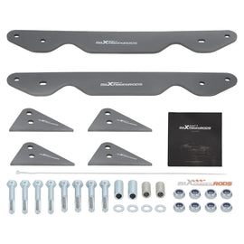 2 inch Lift Kit geschikt voor Polaris Sportsman 850 XP 1000 2016-2018 High Lifter Edition