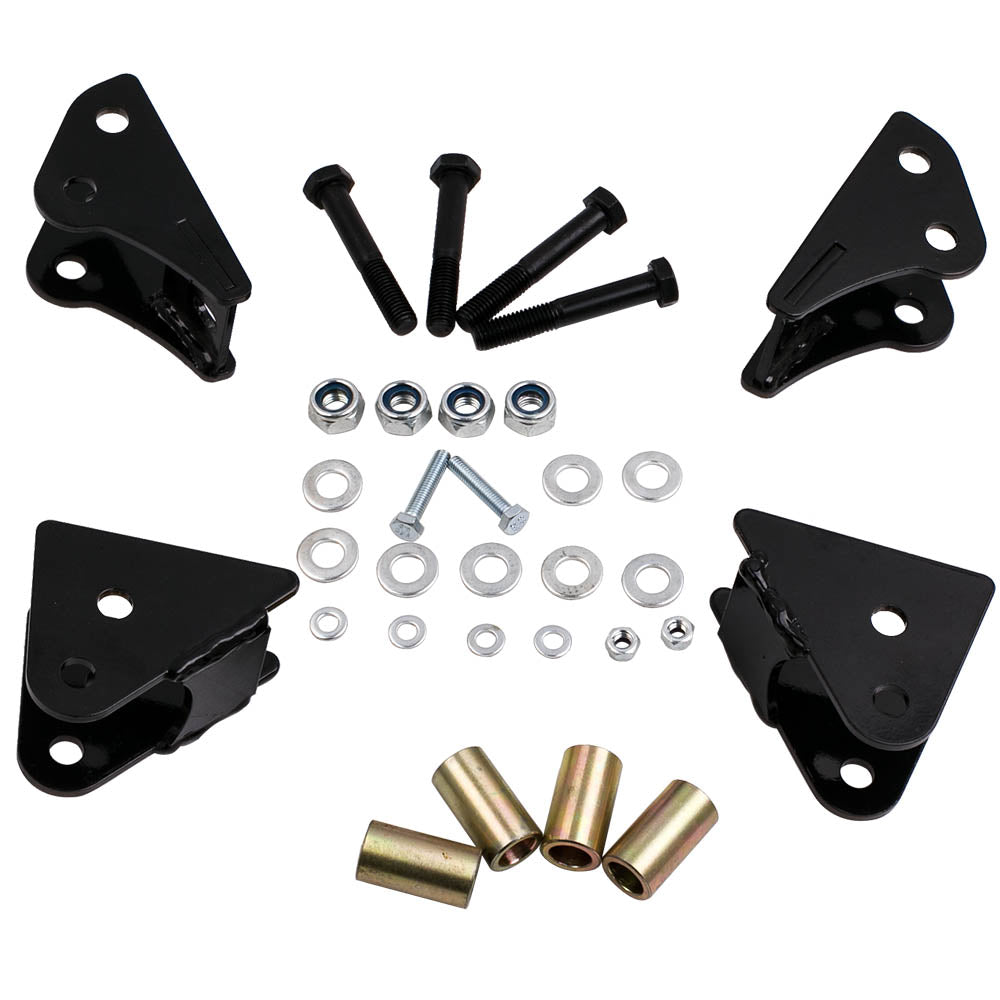 Rear Lift Kit 2.5 Geschikt voor Ranger Crew 900 Full Size 2013 2014 2015 2016 2017 2018