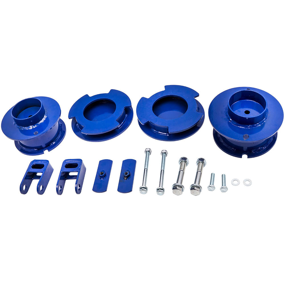 3inch Front+1.5inch Rear Level Lift Kit Shock Extenders geschikt voor Dodge Ram 2500 2017 2018