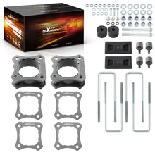 Load image into Gallery viewer, Elevación Kit Acero Recubierto Polvo compatible for Toyota Tundra 2WD 4WD 2007-2021