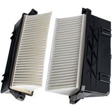 Load image into Gallery viewer, Filtre à air 2 PCs compatible for Mercedes-Benz CLS C / E /S / M / G / GL Class 6420940000