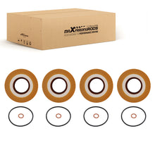 Load image into Gallery viewer, 4 Filtres à Huile compatible for BMW 323Ci/325Ci 2000-2006 51223 Structure Plissée