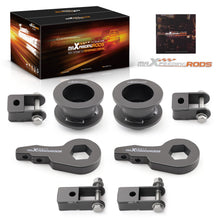 Load image into Gallery viewer, Kit de levage 3" avant 2" arrière compatible for GMC Yukon Chevy Suburban Tahoe 2002-2006