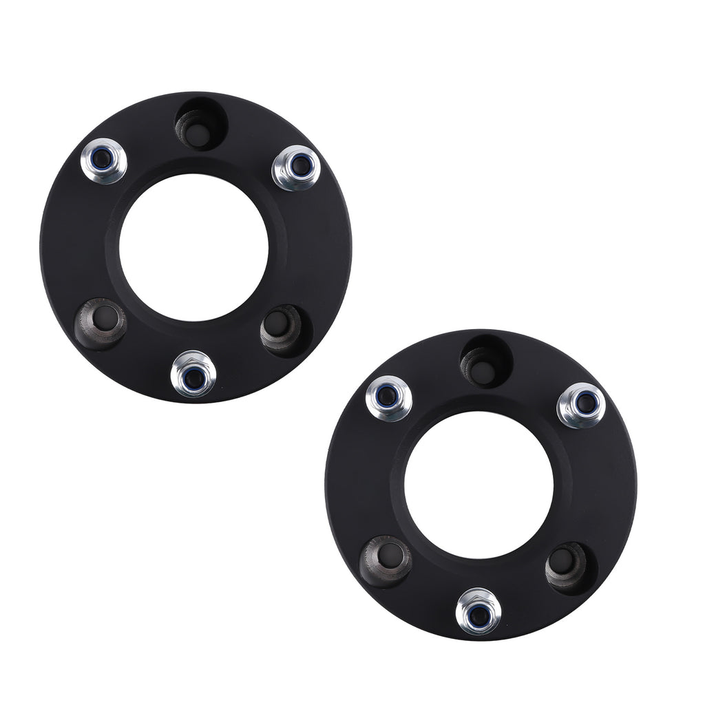 2.5 voor Leveling Lift Spacer Kit geschikt voor Ford F150 2WD 4WD 2004-2023