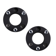 Load image into Gallery viewer, 2.5 voor Leveling Lift Spacer Kit geschikt voor Ford F150 2WD 4WD 2004-2023